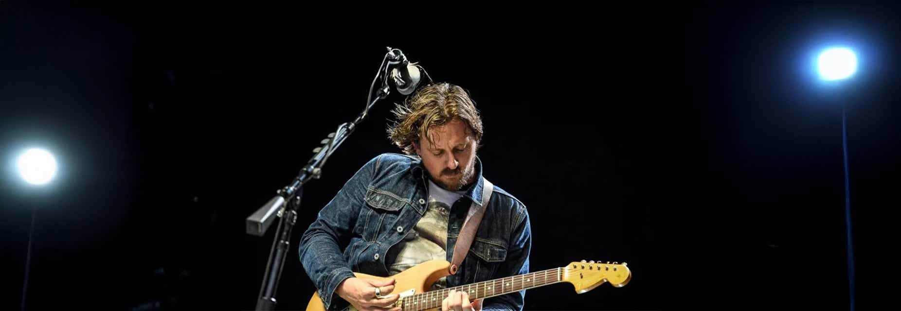 Johnny Blue Skies will be playing at Nationwide Arena in Columbus