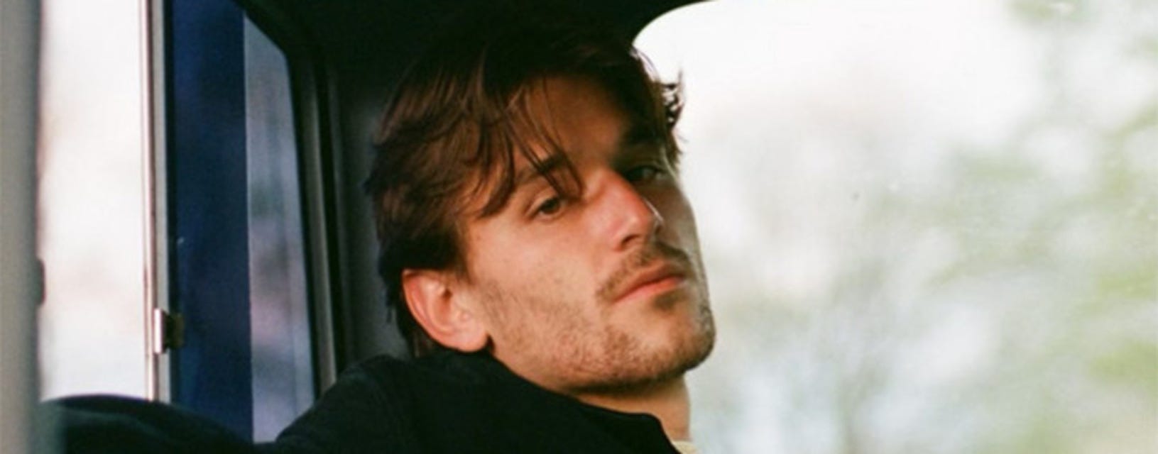Jonah Kagen will be playing at George's Majestic Lounge in Fayetteville