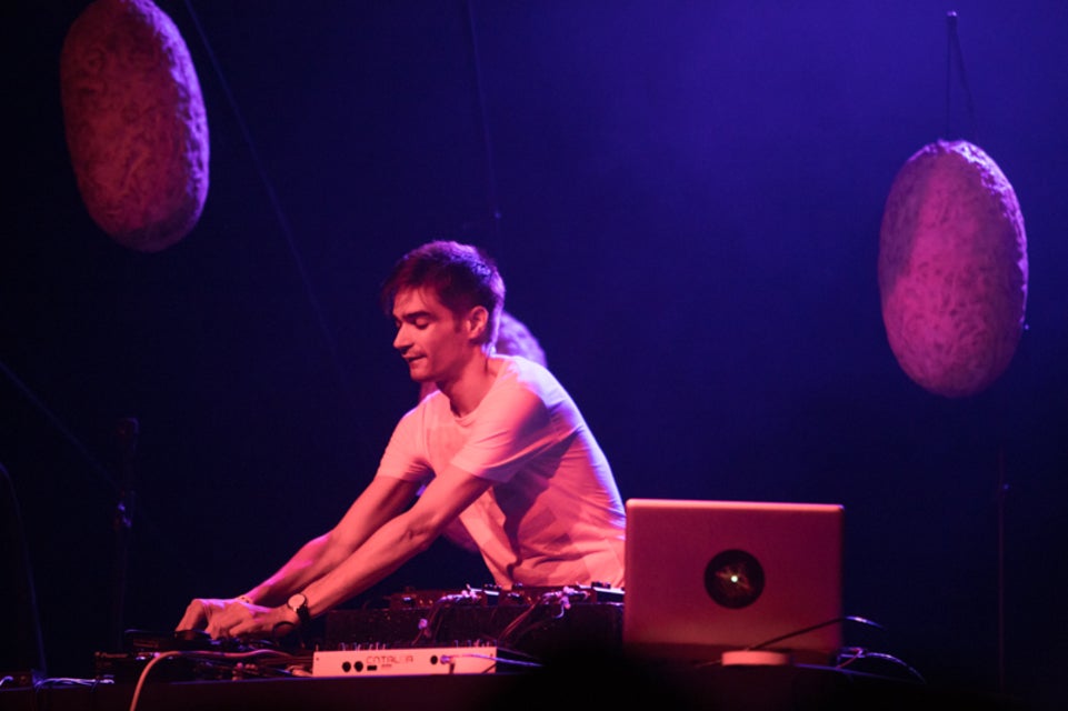 Jon Hopkins Tickets