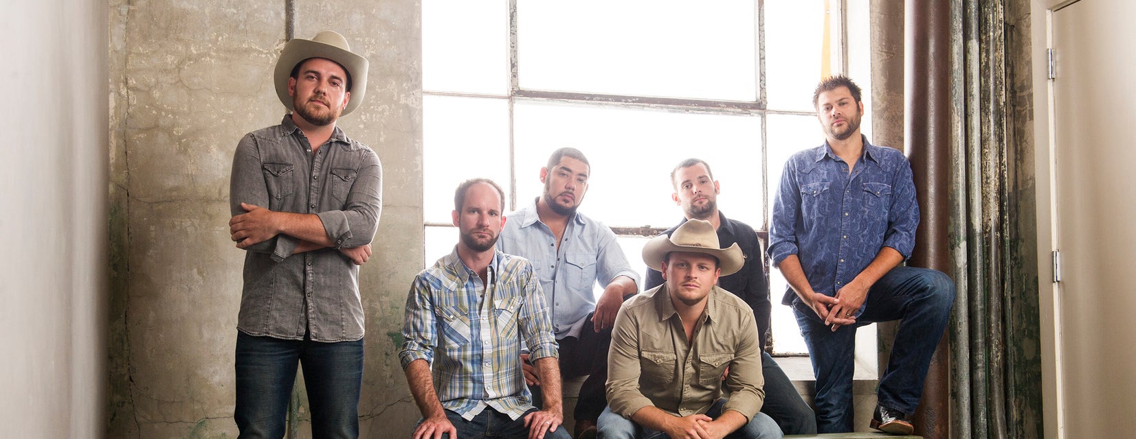 Josh Abbott Band will be playing at House of Blues - Dallas in Dallas