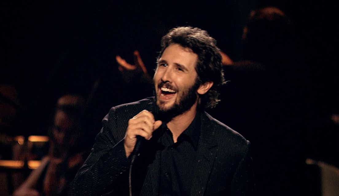 Josh Groban will be playing at Schottenstein Center in Columbus