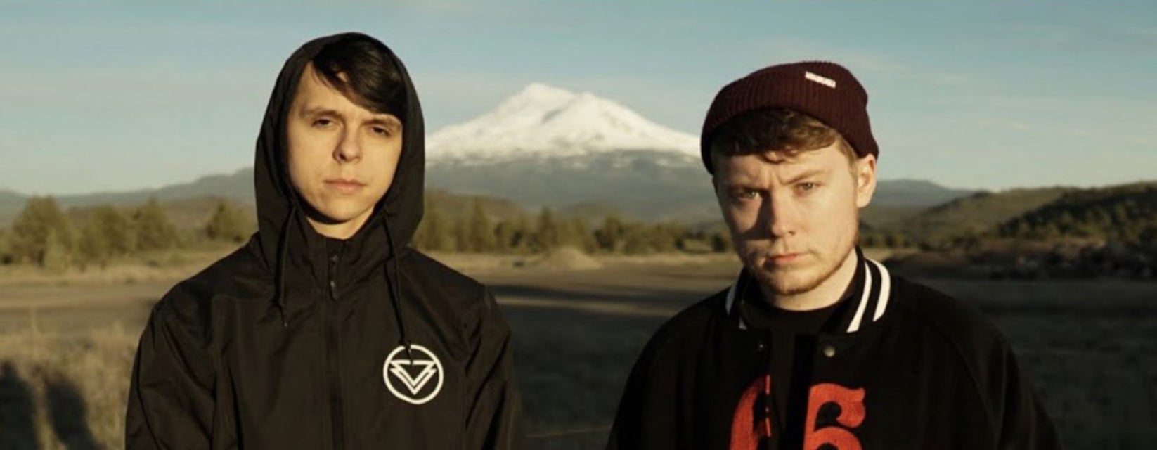 Josh A & Jake Hill Tickets