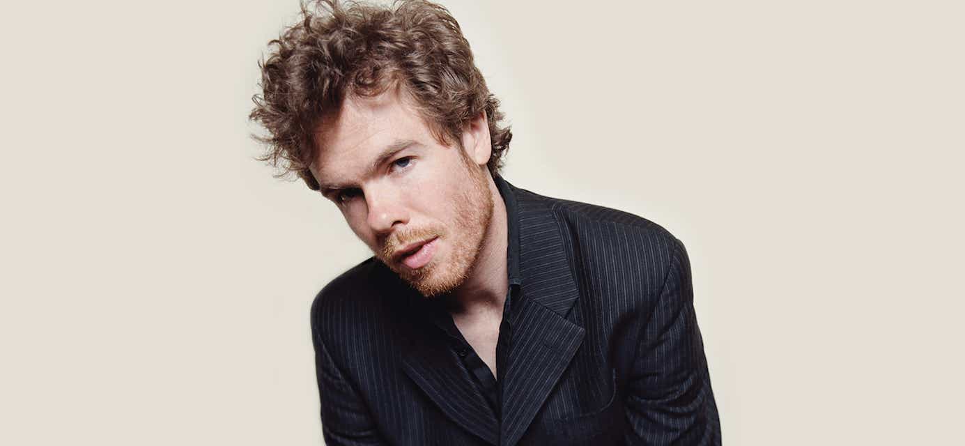 Josh Ritter will be playing at Lincoln Theatre in Washington