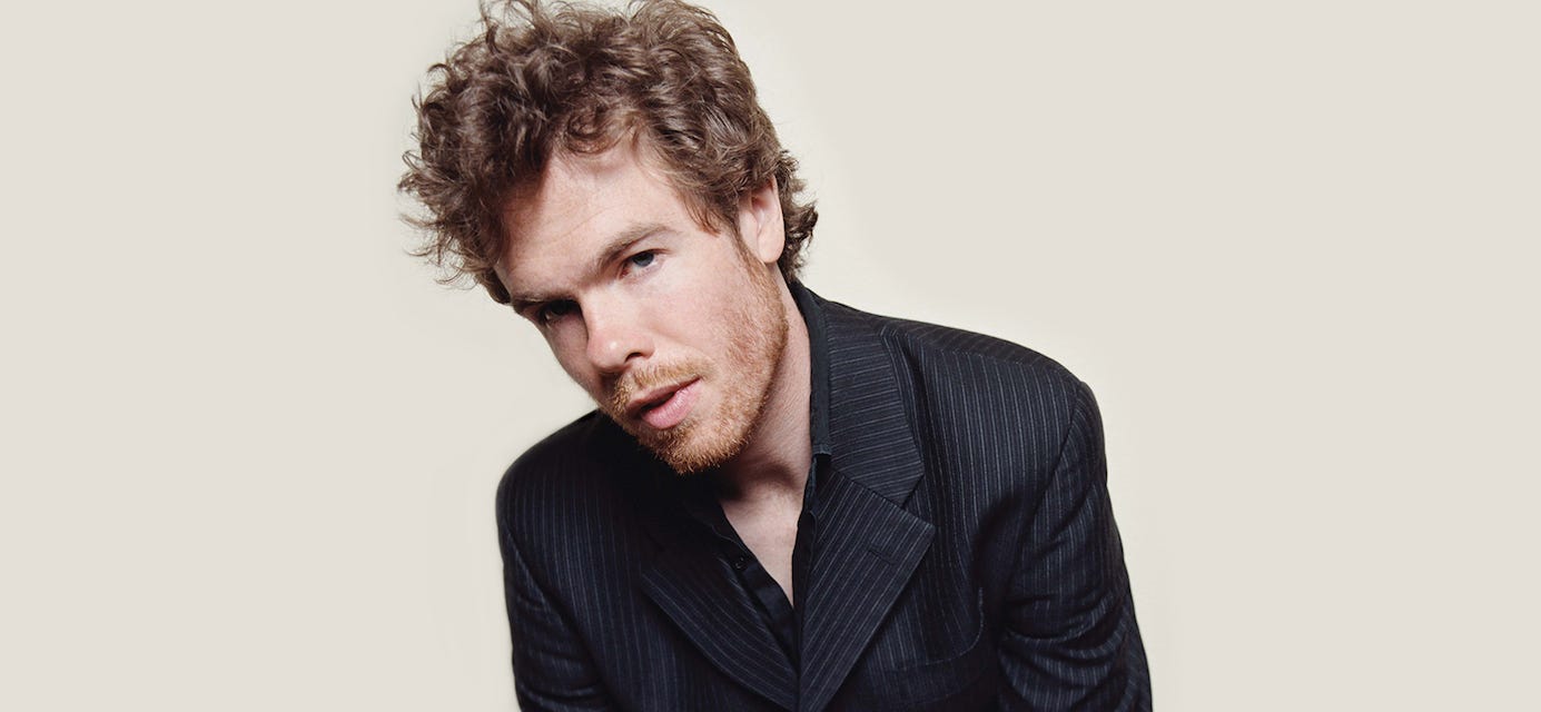 Josh Ritter will be playing at The State Room in Salt Lake City