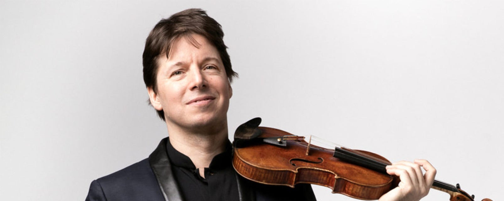 Joshua Bell will be playing at National Arts Centre in Ottawa