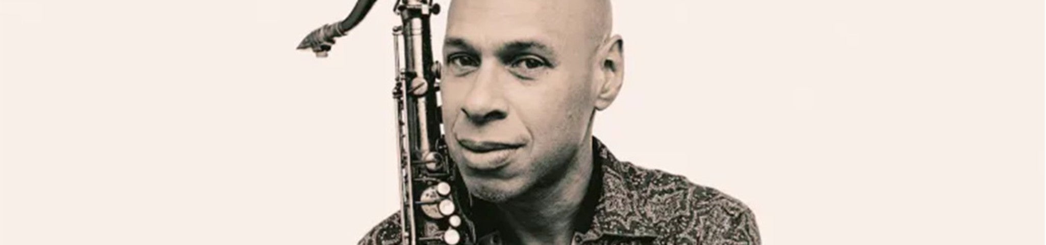 Joshua Redman will be playing at Singletary Center for the Arts in Lexington