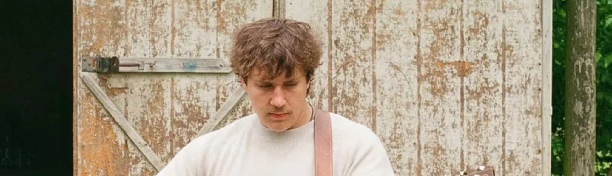 Joshua Slone will be playing at 9:30 Club in Washington