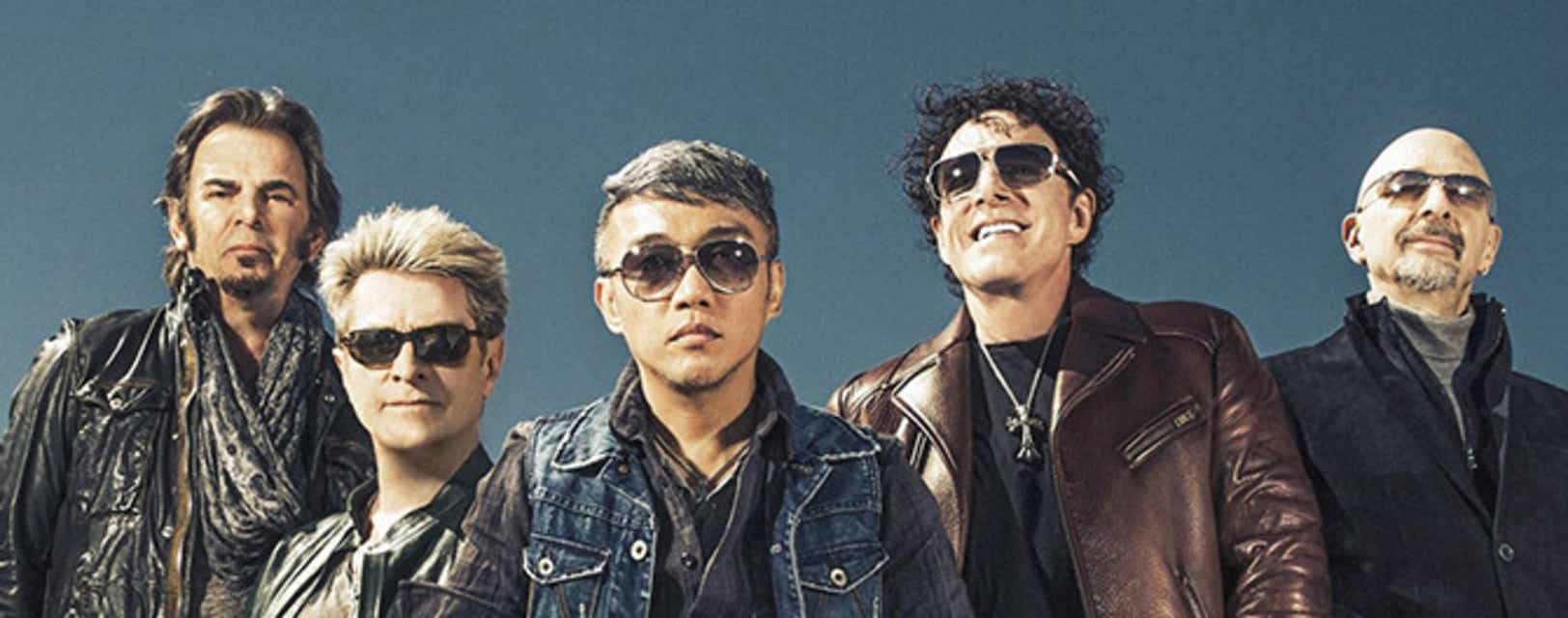 Journey will be playing at Nationwide Arena in Columbus