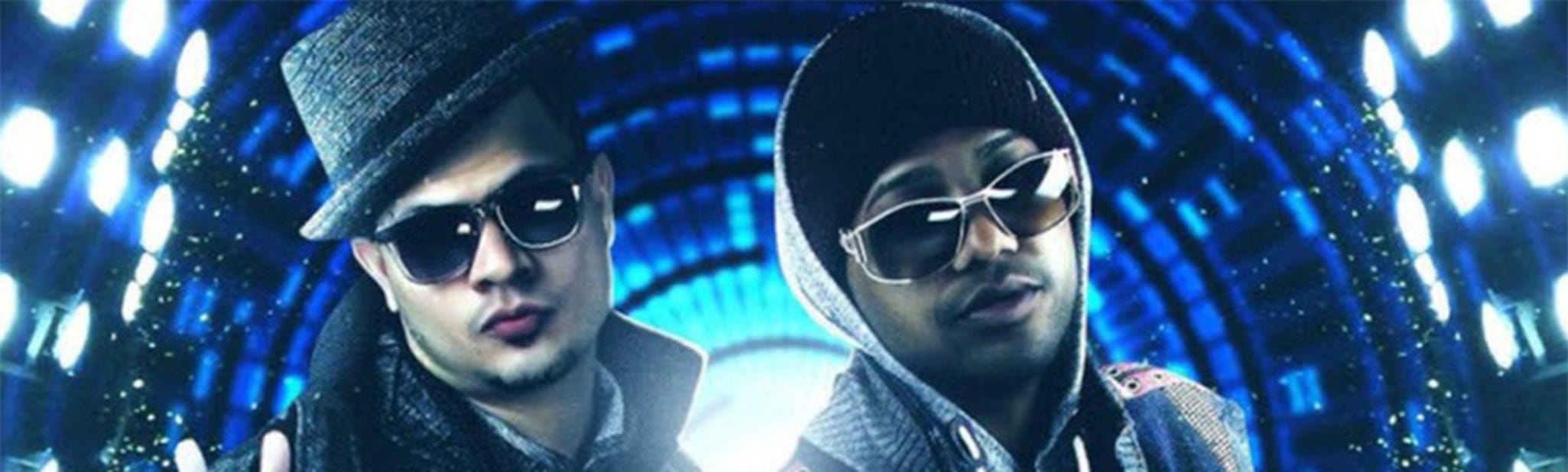 Jowell Y Randy will be playing at L'Olympia (Olympia Theatre) in Montreal