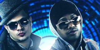 Jowell Y Randy will be playing at L'Olympia (Olympia Theatre) in Montreal