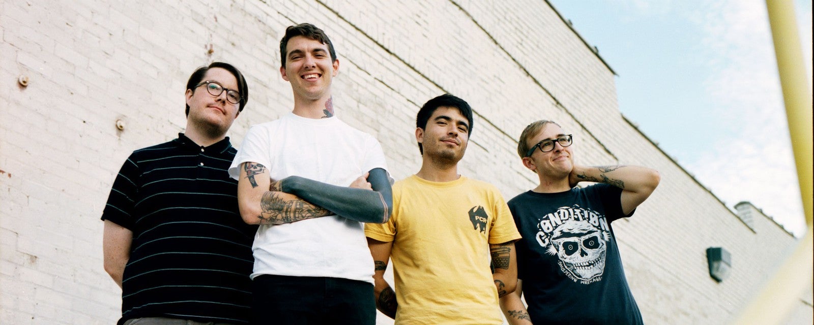 Joyce Manor will be playing at Midway - Edmonton in Edmonton