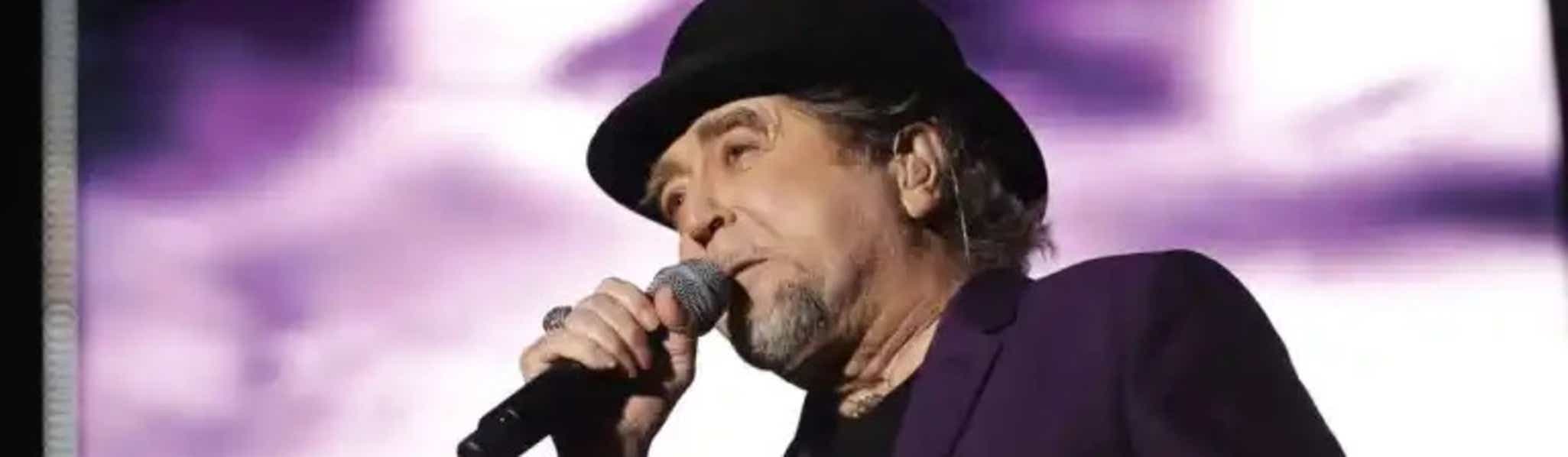 Joaquin Sabina