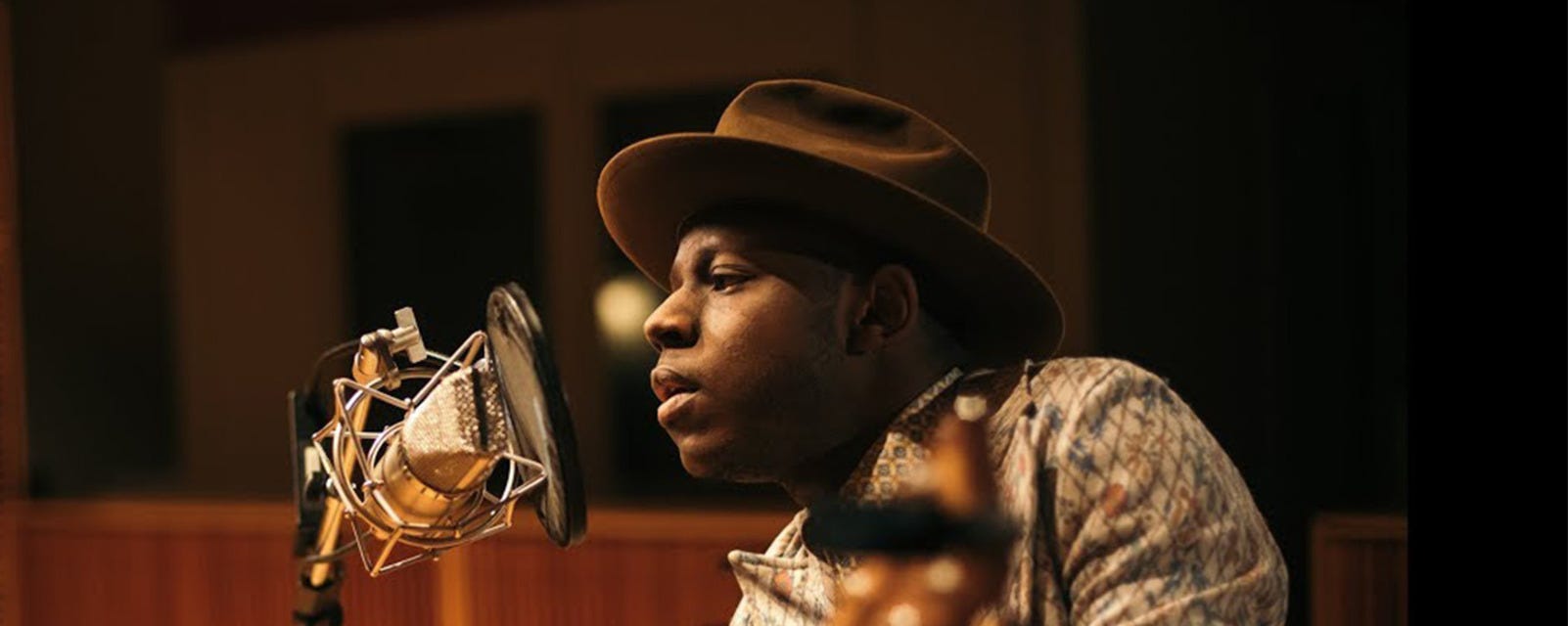 J.S. Ondara will be playing at High Noon Saloon in Madison