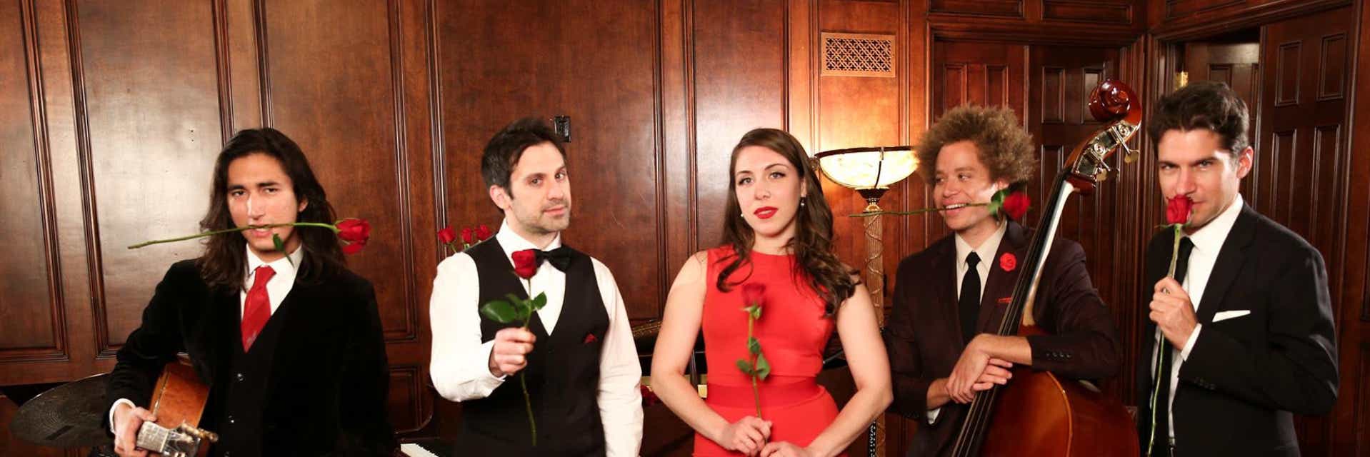 Postmodern Jukebox will be playing at Goodyear Theater in Akron