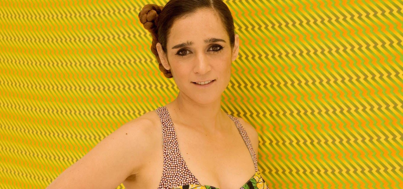 Julieta Venegas will be playing at Cal Open Air Theatre in San Diego