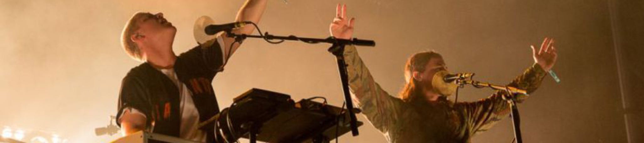 Jungle will be playing at Climate Pledge Arena in Seattle