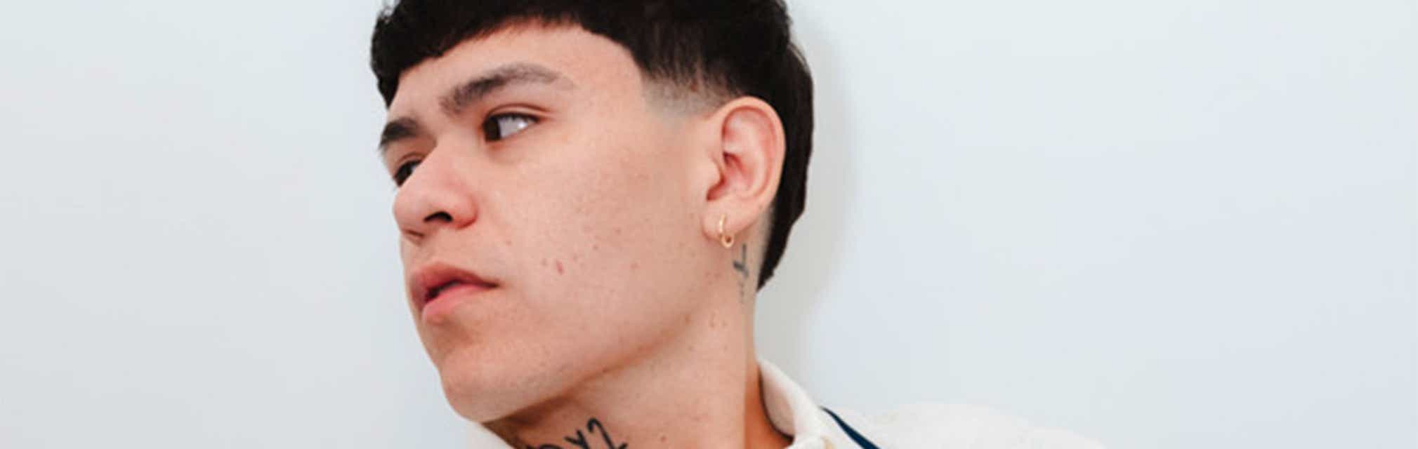 Junior H will be playing at Jiffy Lube Live in Bristow