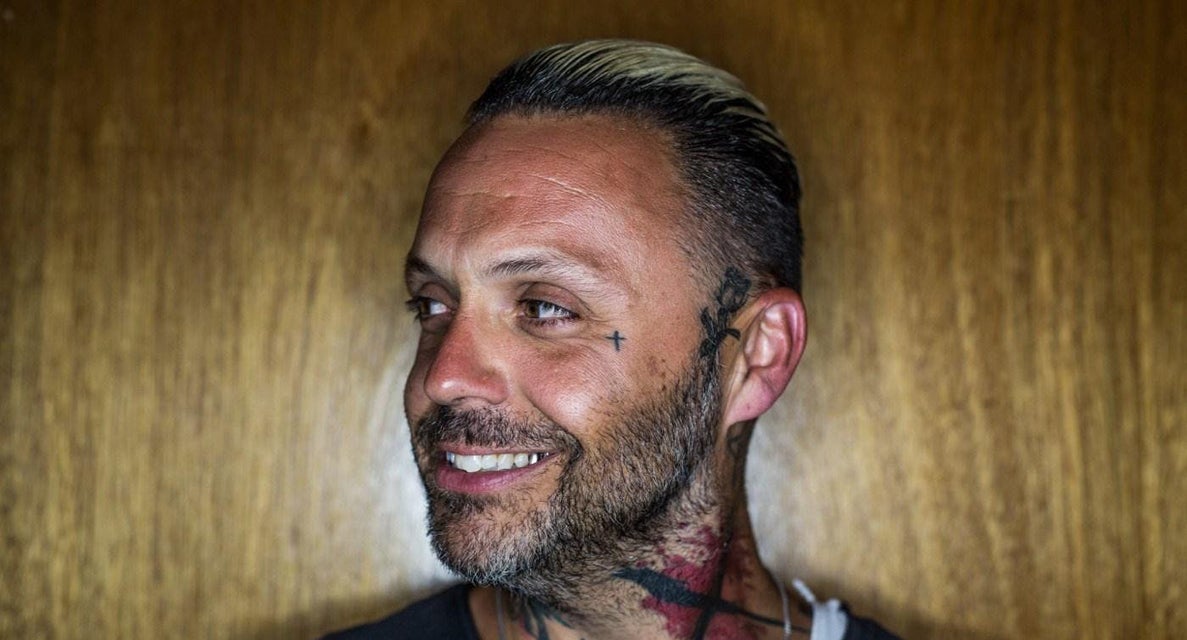 Justin Furstenfeld will be playing at The Hall - Little Rock in Little Rock
