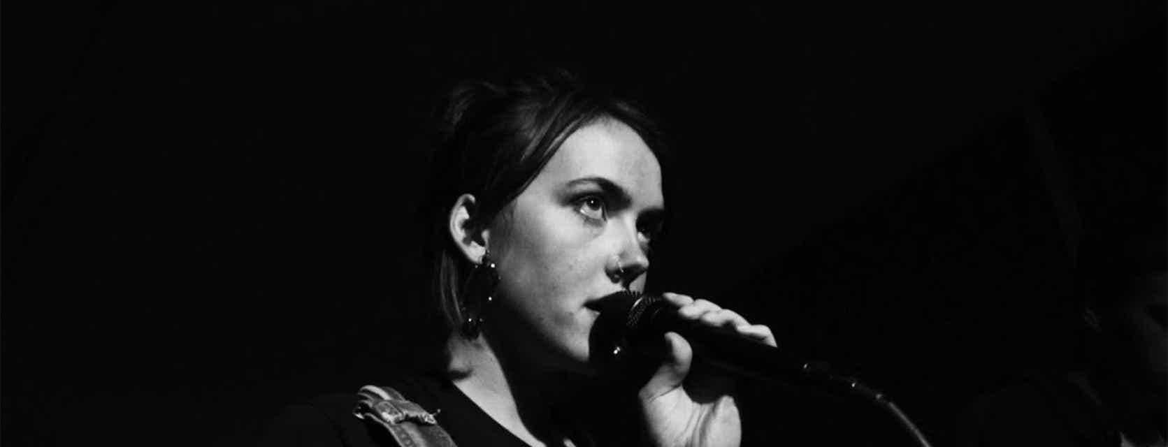 Just Mustard will be playing at Songbyrd Music House in Washington