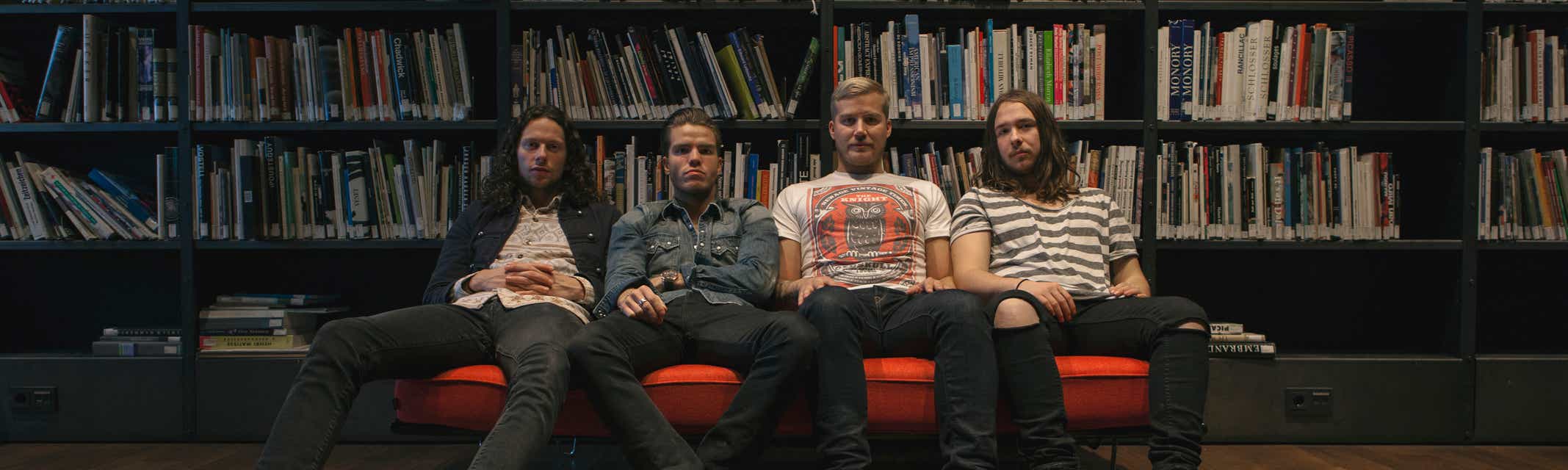 Kaleo will be playing at Chateau Ste Michelle Winery in Woodinville
