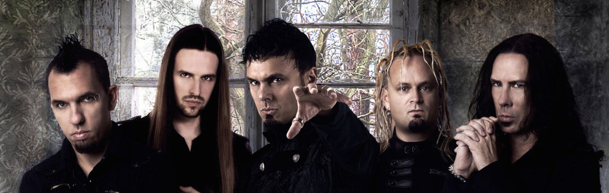 Kamelot will be playing at The Fillmore Silver Spring in Silver Spring