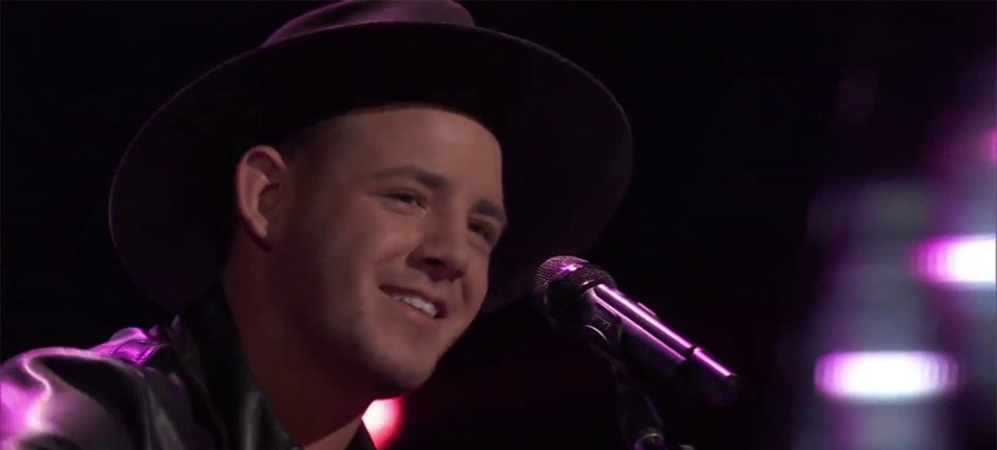 Kameron Marlowe will be playing at The Caverns in Pelham