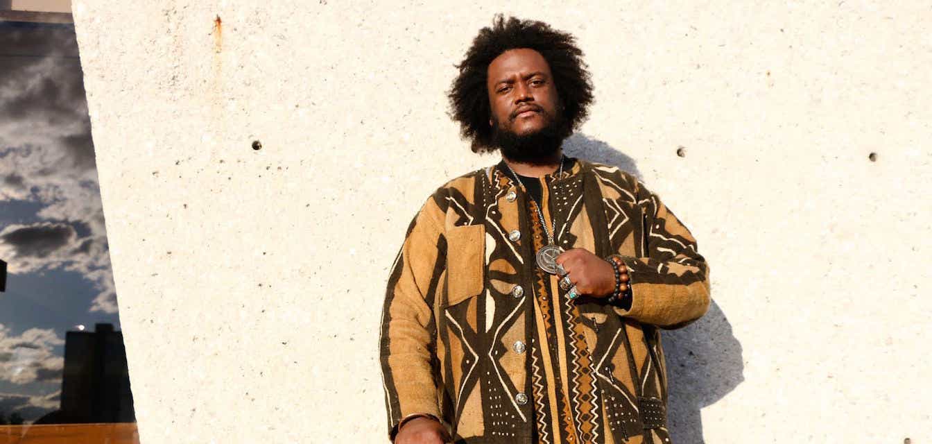 Kamasi Washington