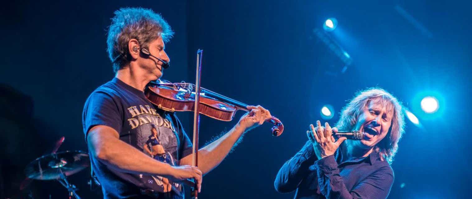 Kansas will be playing at Peoples Bank Theatre in Marietta