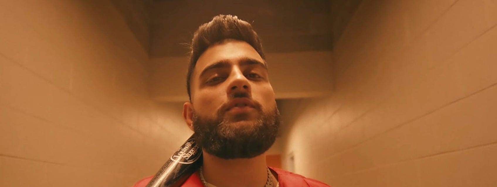 Karan Aujla will be playing at Scotiabank Saddledome in Calgary