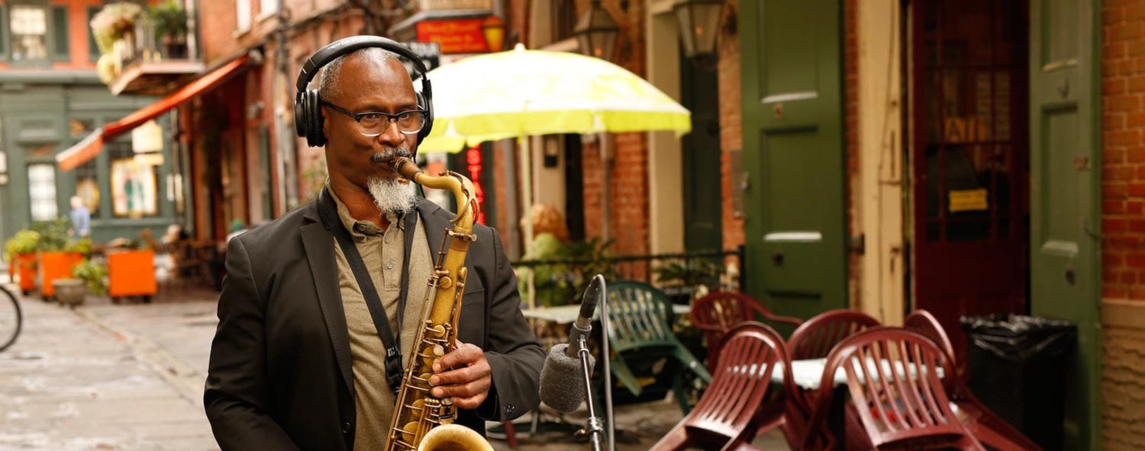Karl Denson will be playing at Majestic Theatre in Madison