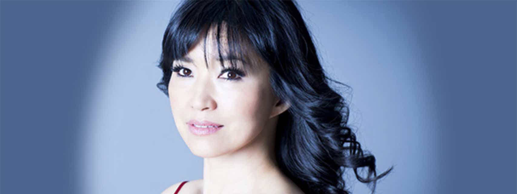 Keiko Matsui will be playing at Birchmere in Alexandria