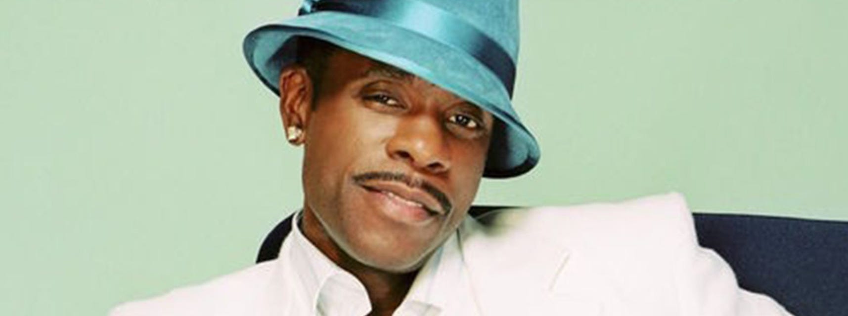 Keith Sweat will be playing at Toyota Center in Houston