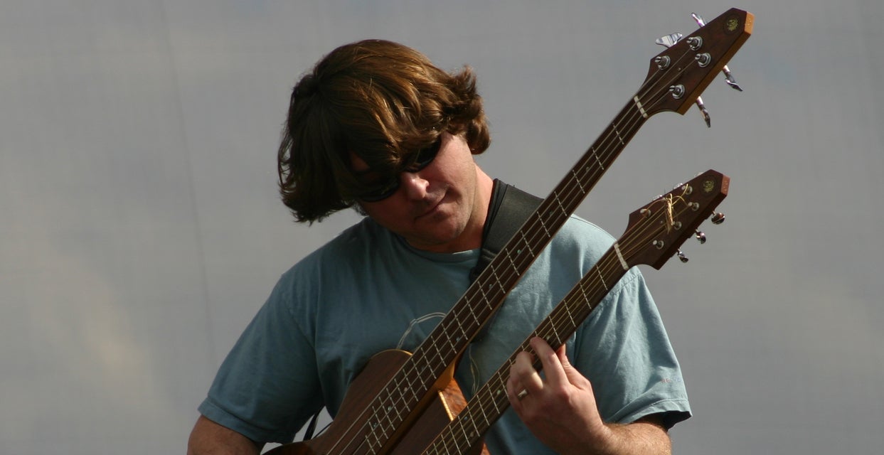 Keller Williams will be playing at Animas City Theatre in Durango