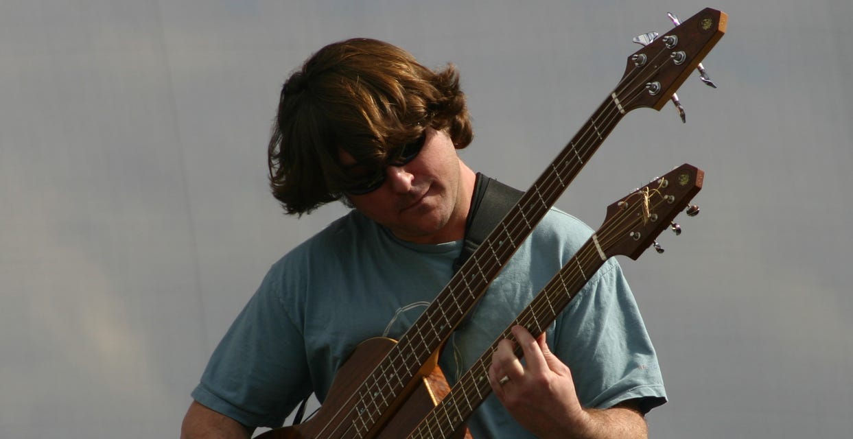 Keller Williams will be playing at Animas City Theatre in Durango