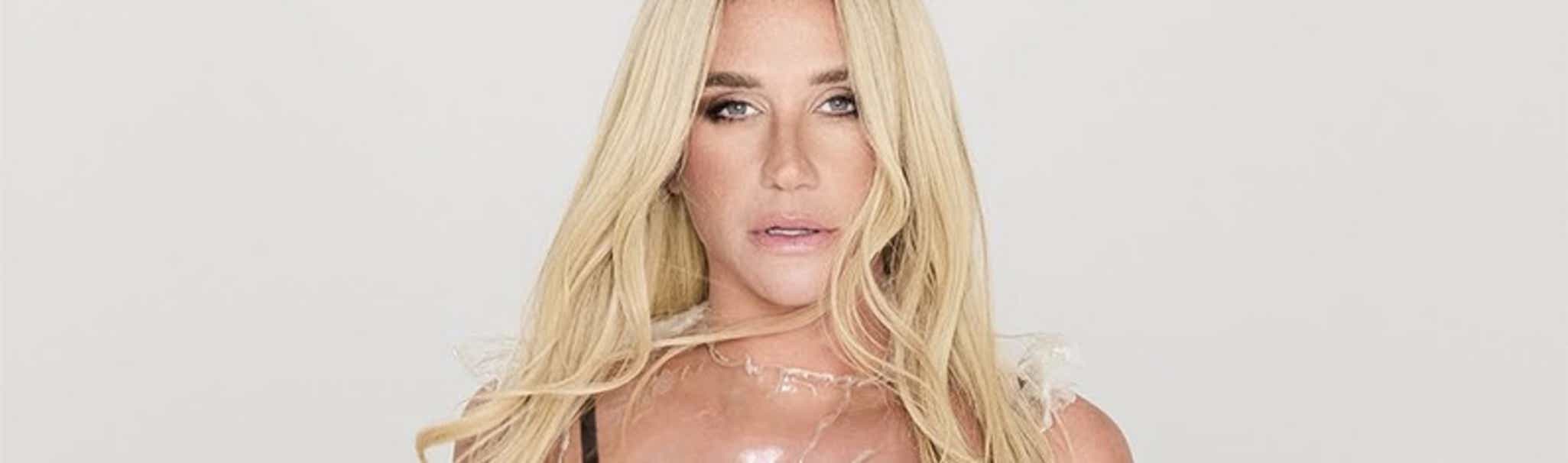 Kesha will be playing at Jiffy Lube Live in Bristow