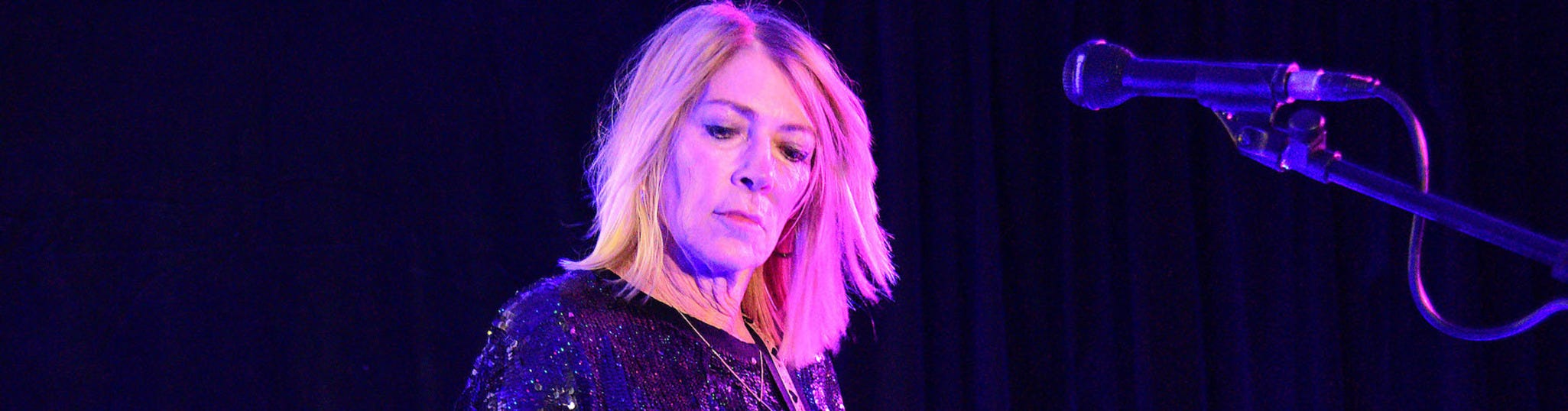 Kim Gordon will be playing at Revolution Hall in Portland