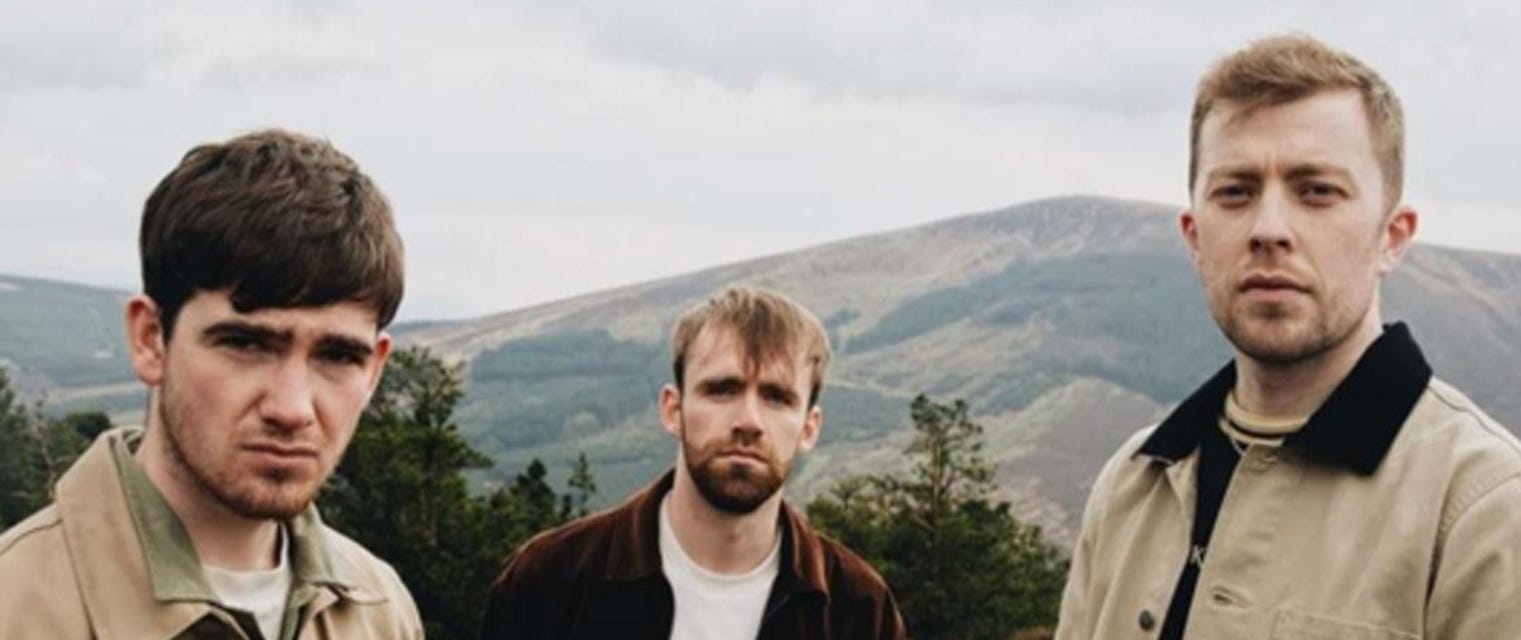 Kingfishr will be playing at O2 Academy Brixton in London