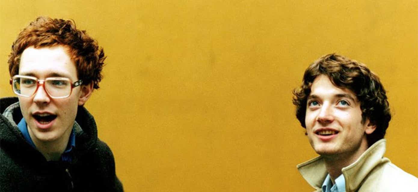 Kings of Convenience