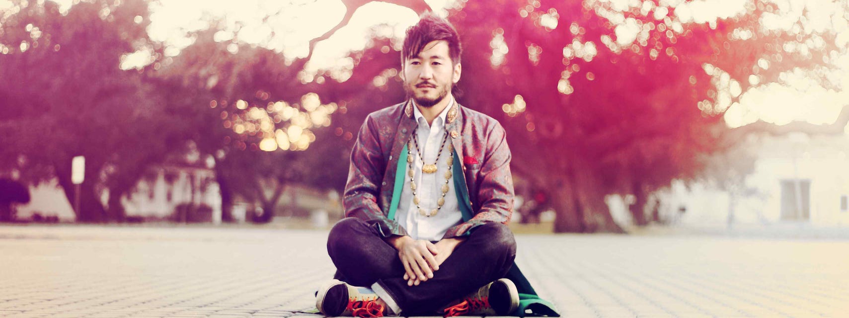 Kishi Bashi will be playing at Majestic Theatre in Madison