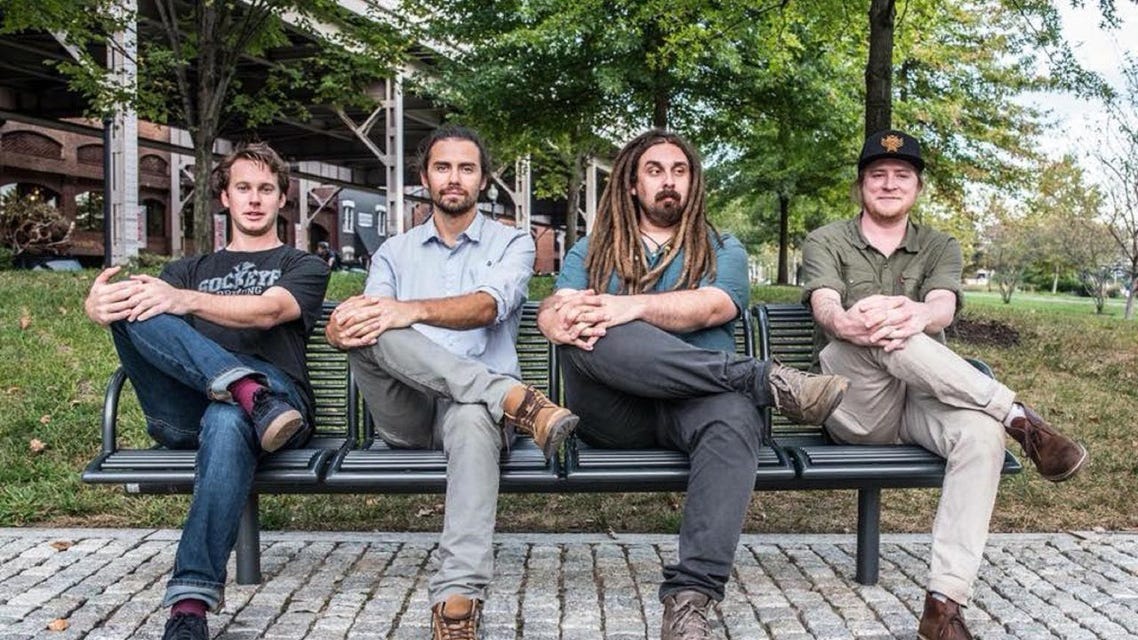 Kitchen Dwellers will be playing at The Bluestone in Columbus