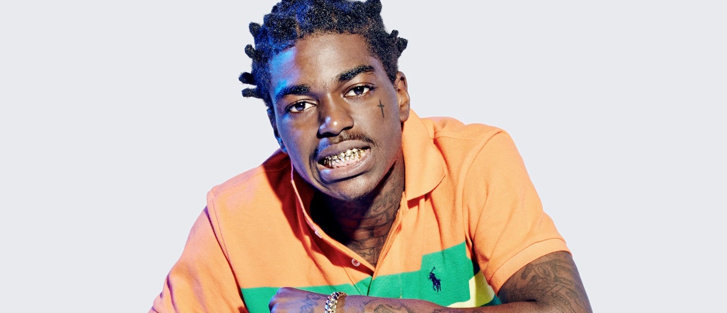 Kodak Black will be playing at VyStar Veterans Memorial Arena in Jacksonville