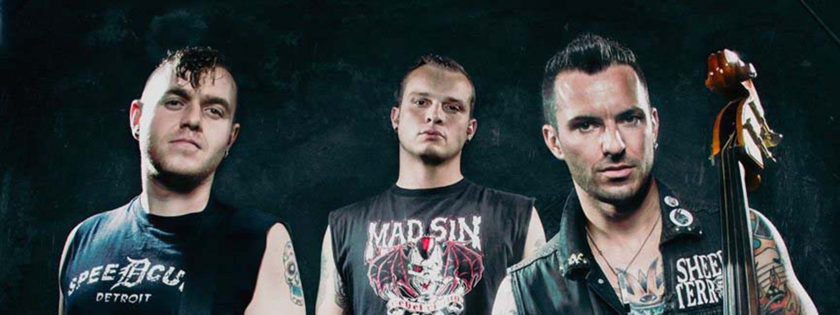 Koffin Kats will be playing at Launchpad in Albuquerque