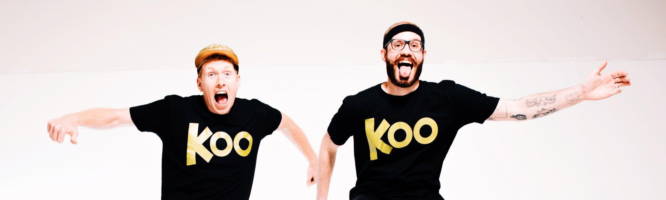 Koo Koo Kanga Roo will be playing at A and R Music Bar in Columbus