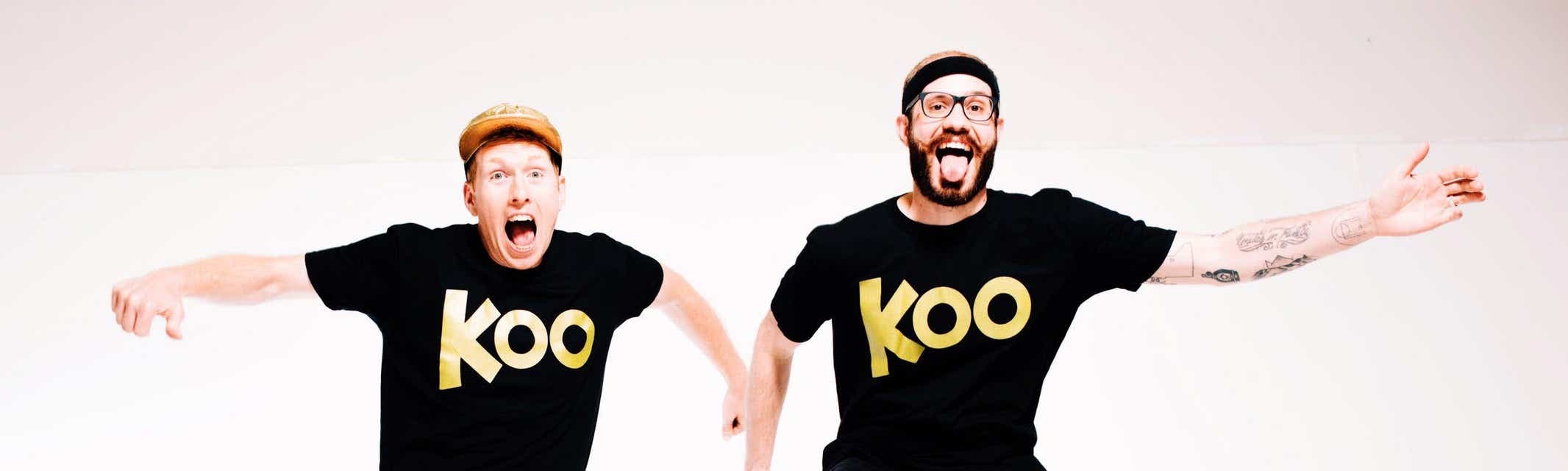 Koo Koo Kanga Roo will be playing at A and R Music Bar in Columbus