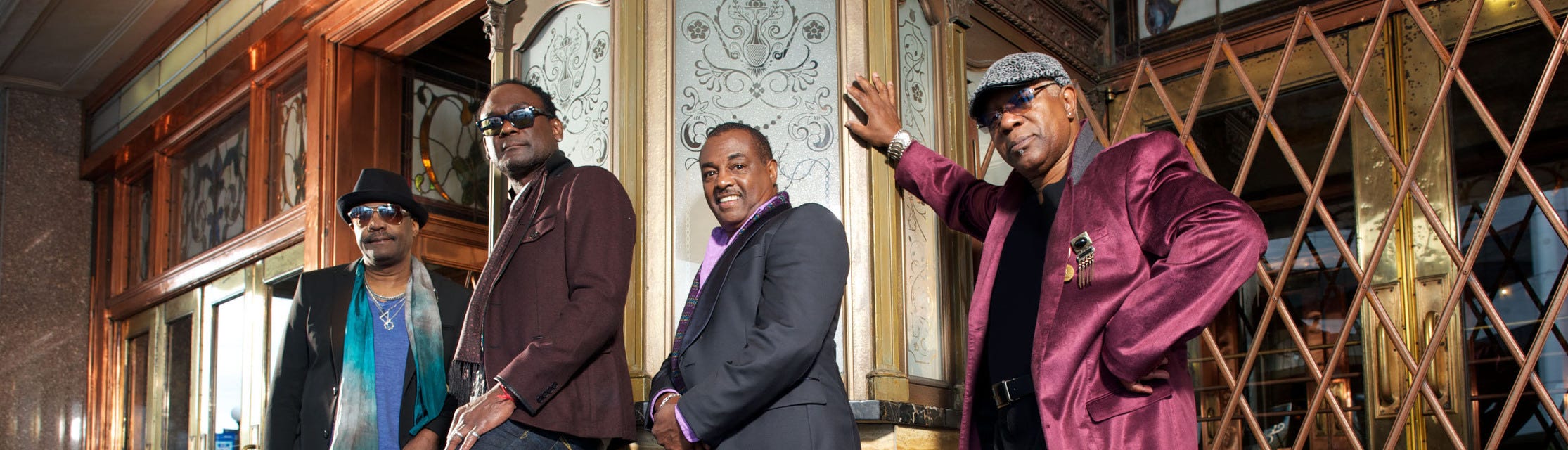 Kool And The Gang will be playing at Gila River Hotels & Casinos - Wild Horse Pass in Chandler