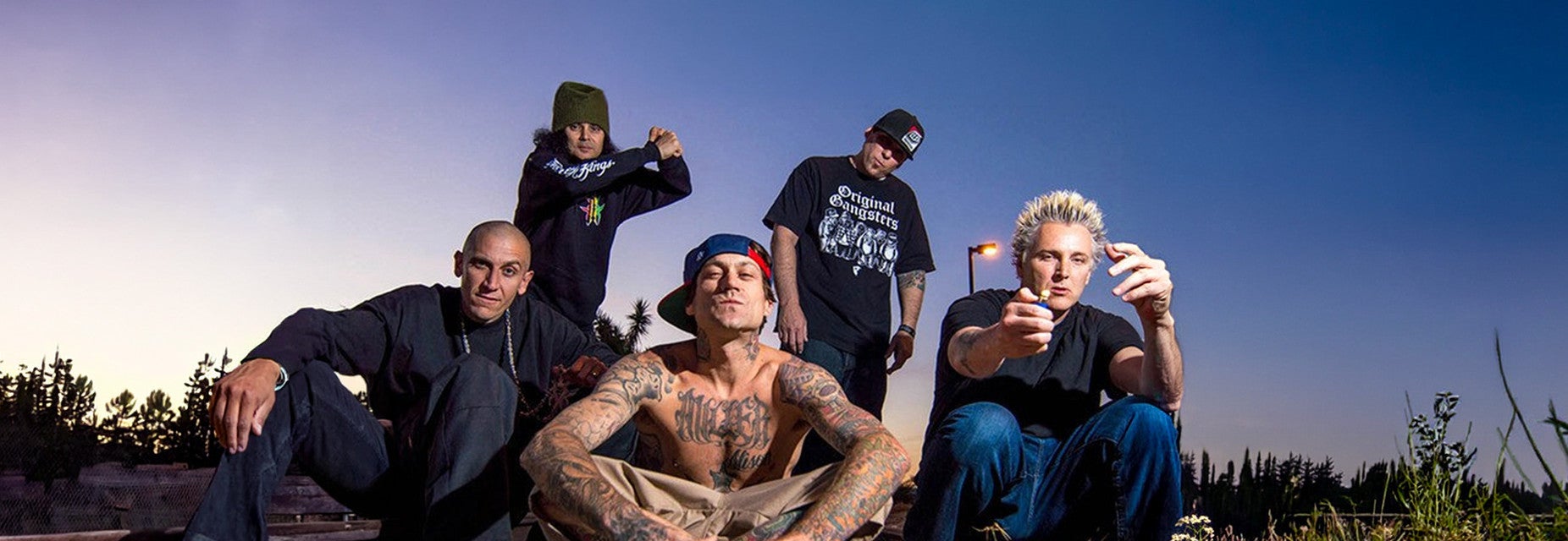 Kottonmouth Kings Tickets