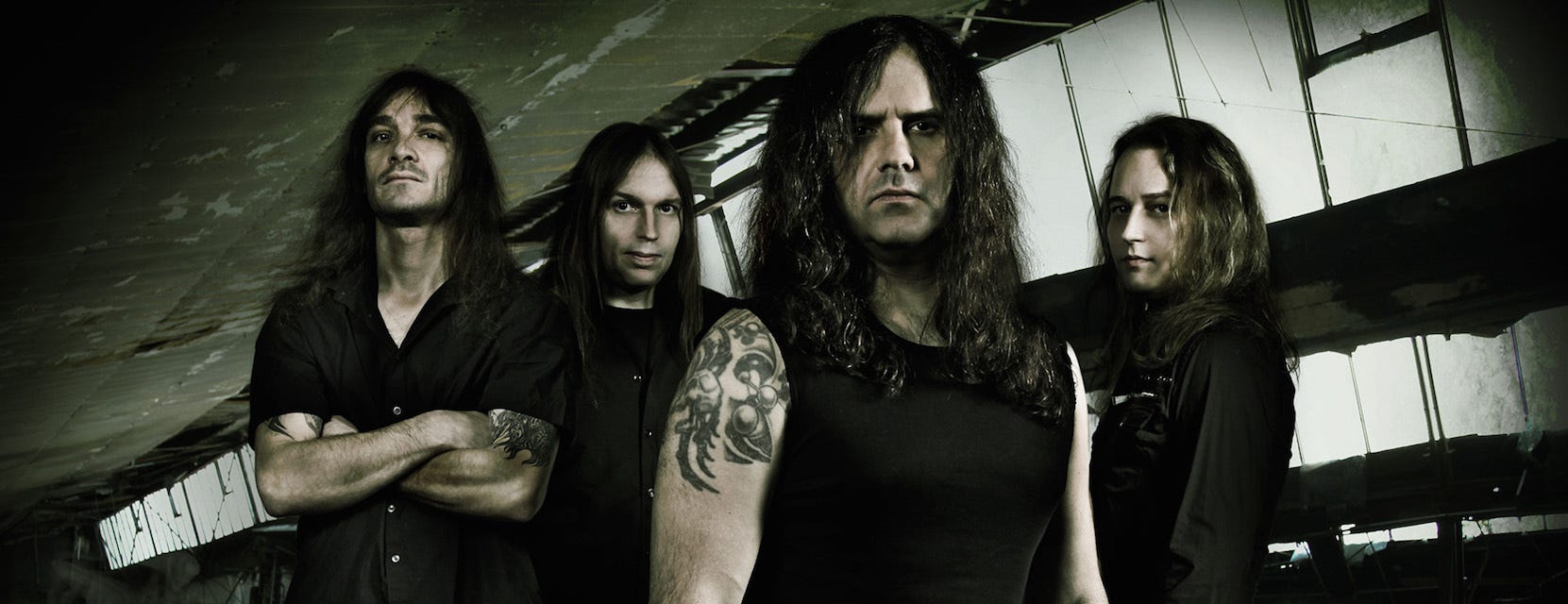 Kreator will be playing at The Mill and Mine in Knoxville