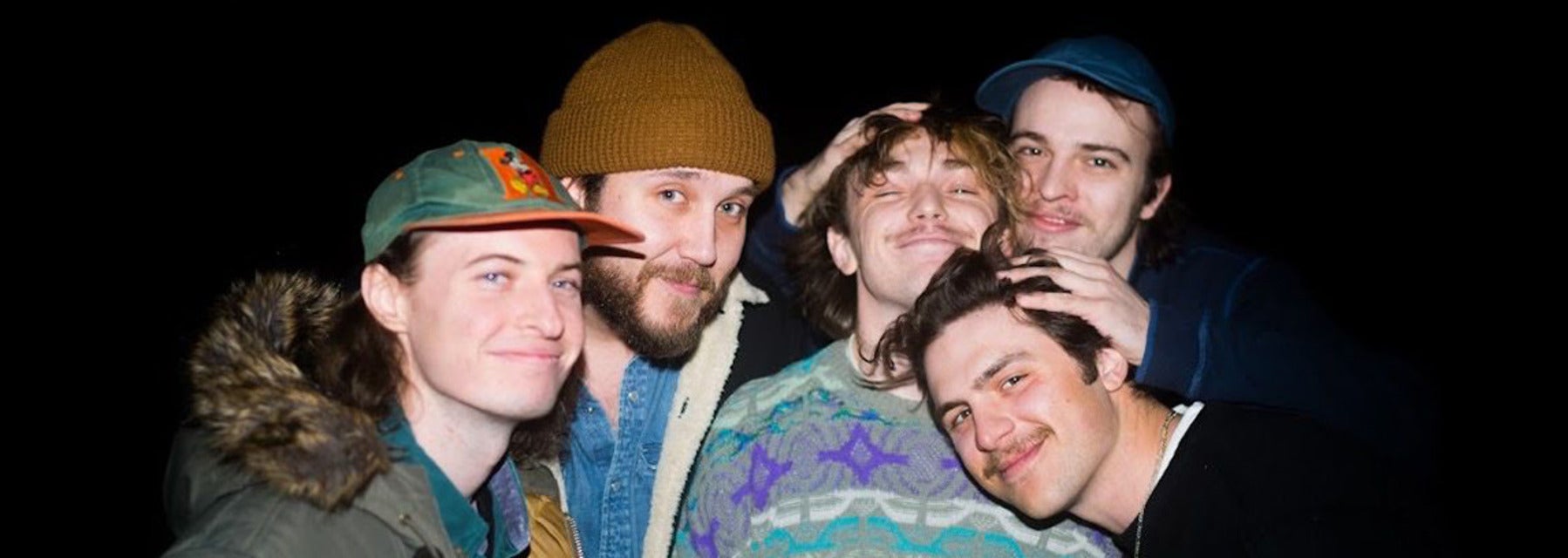 Krooked Kings will be playing at A and R Music Bar in Columbus