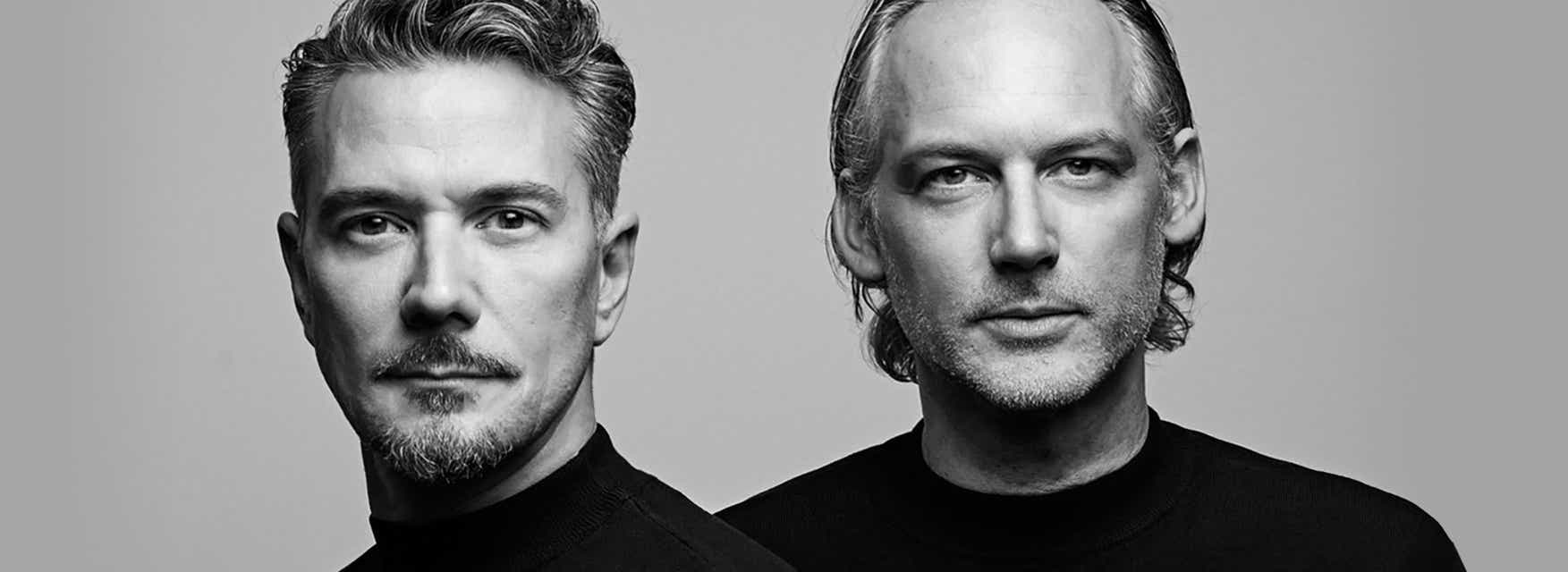 Kruder and Dorfmeister will be playing at The Howard Theatre in Washington