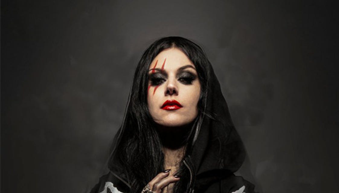 Lacuna Coil will be playing at House of Blues in New Orleans